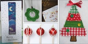 Simply Repair South Lakes Festive Crafts 5-in-1 Workshop