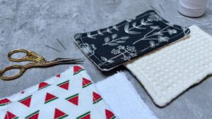 Low Waste Living - make your own kitchen reusables - Simply Repair