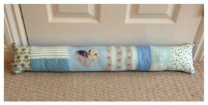 Sewing Skills - Patchwork Draft Excluder Workshop