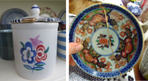 Modern Kintsugi workshop