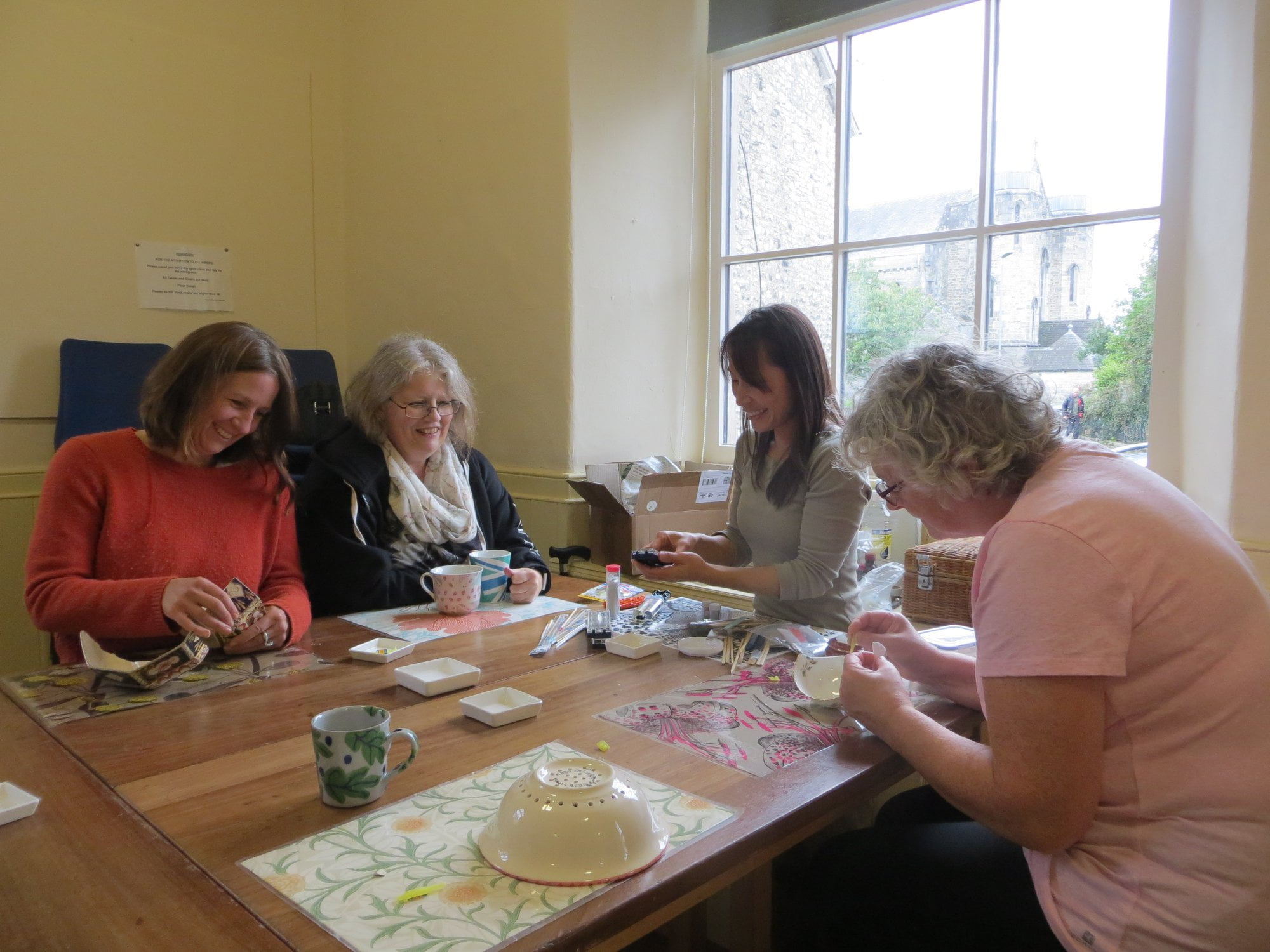 Modern Kintsugi workshop - Image 2