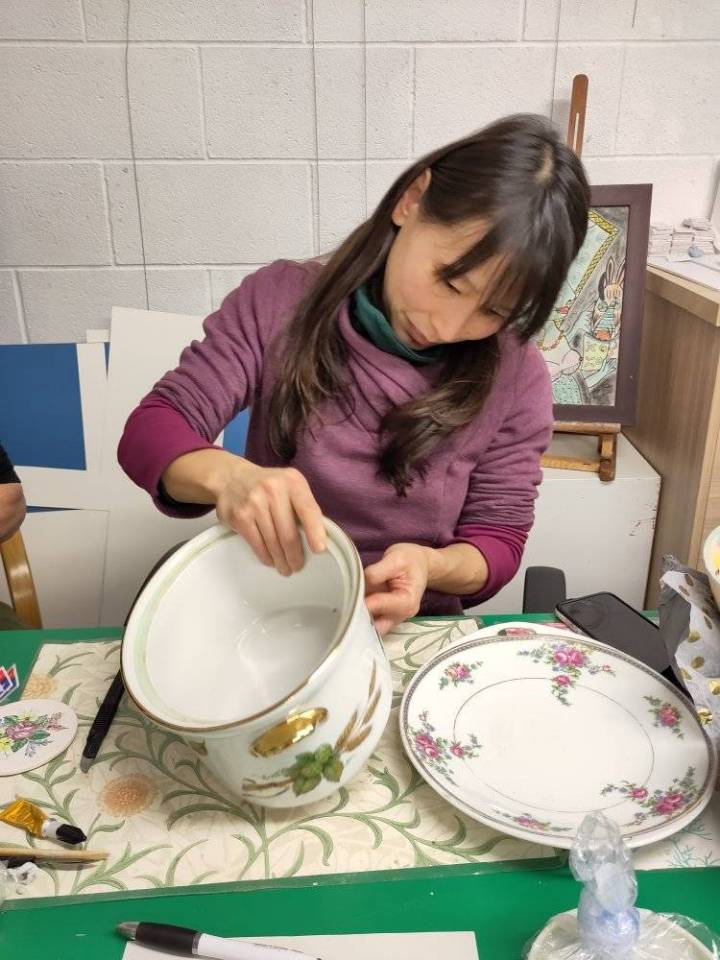 Modern Kintsugi workshop - Image 3