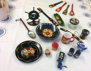 Canalware painting for beginners