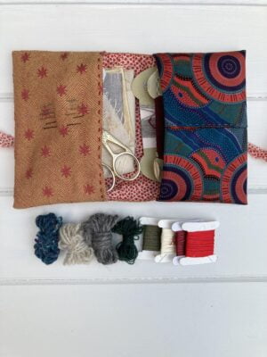 Sewing basics - make a mending kit