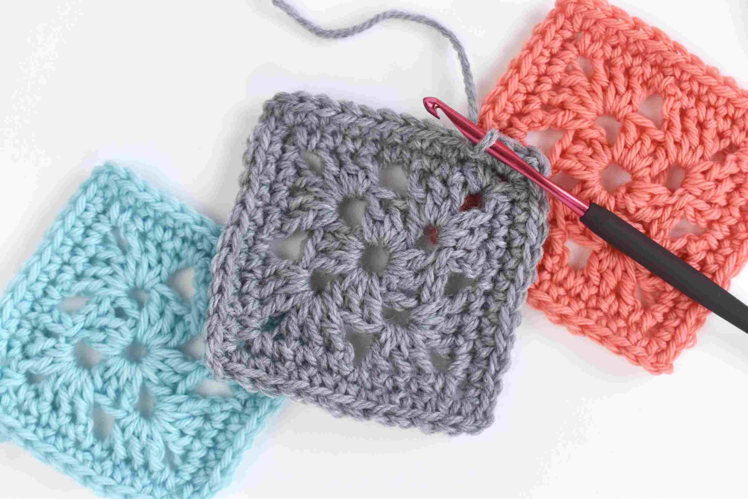 crochet skills granny squares workshop kendal