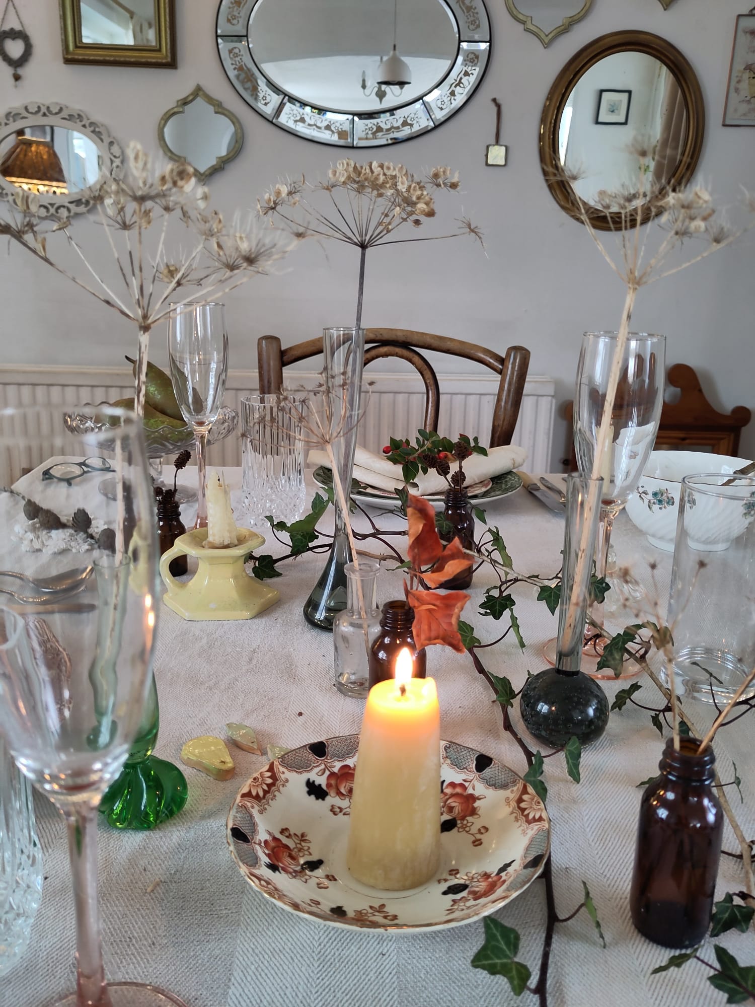Style a 'Green' Festive Table - Image 8