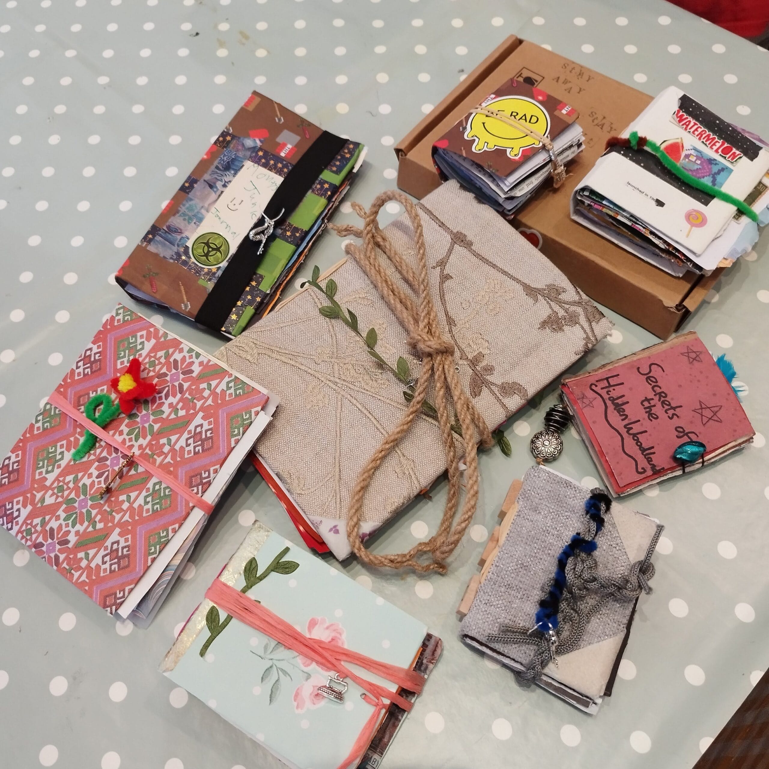 Make your own junk journal - Image 5
