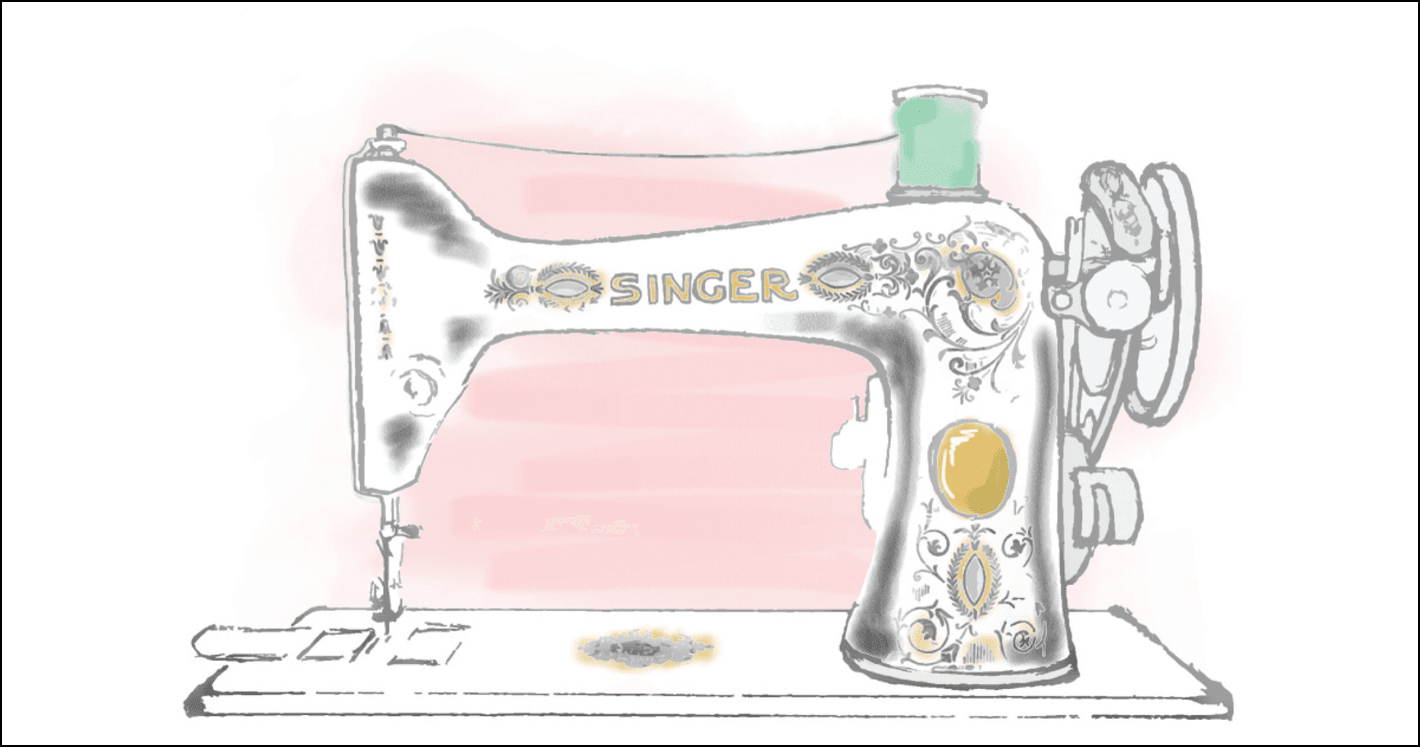 learn to use a sewing machine - simply repair south lakes workshop march 2025