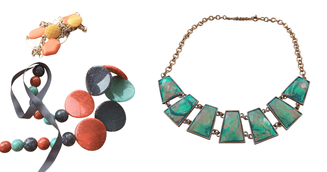 upcycled jewellery making workshop simply repair kendal