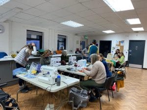 Sewing Club February