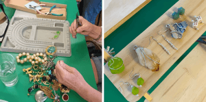Upcycled Jewellery Making Workshop