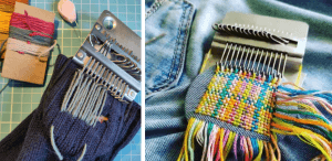 Visible Mending Workshop