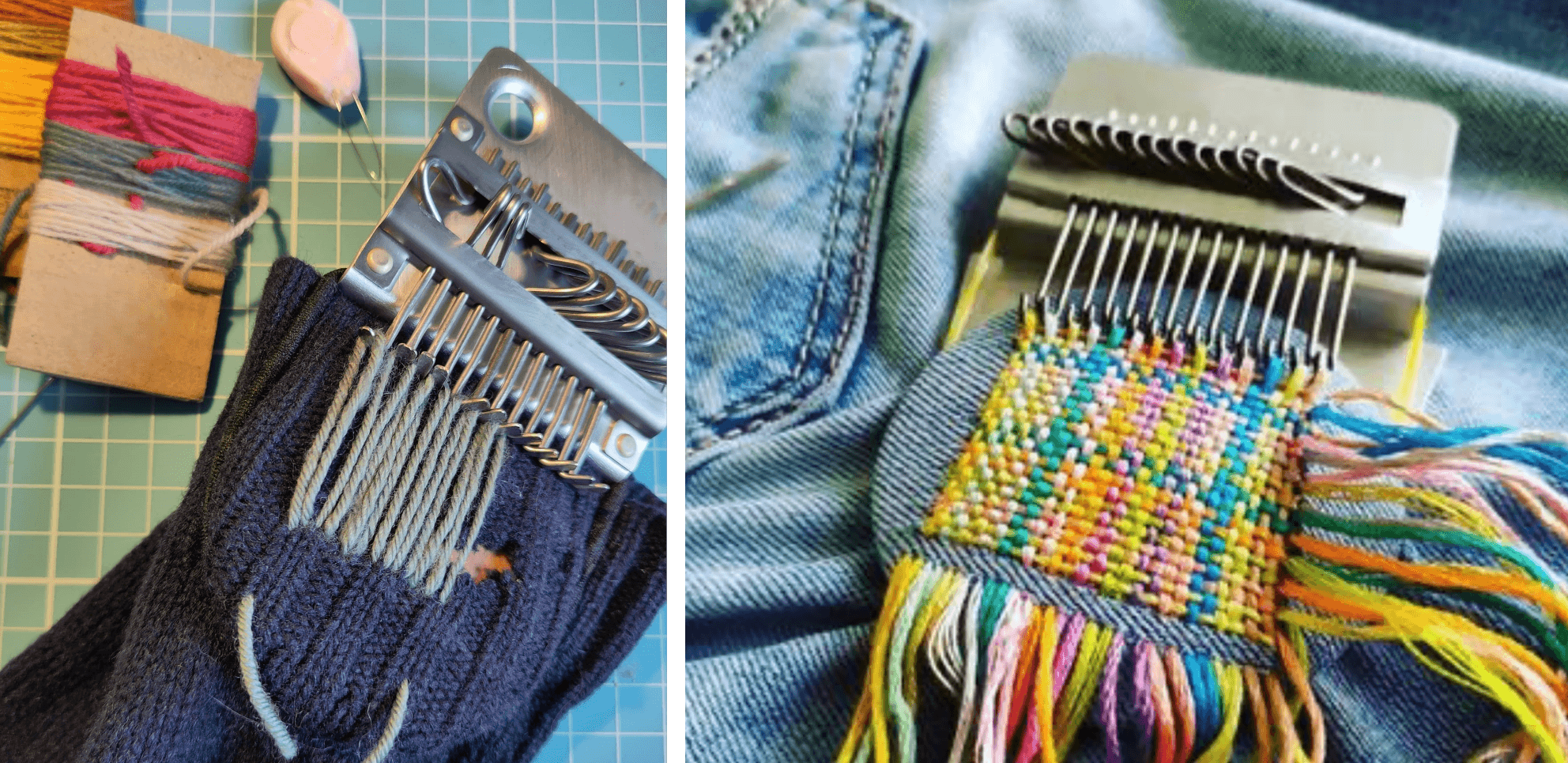 Visible Mending Workshop