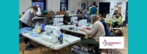 Sewing Club July