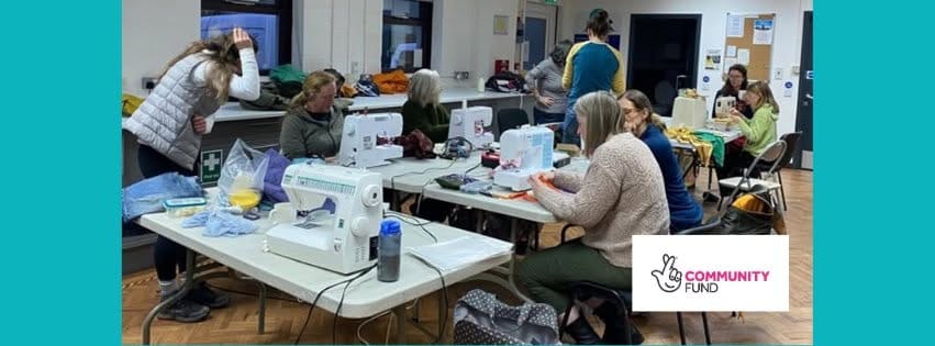 Sewing Club September